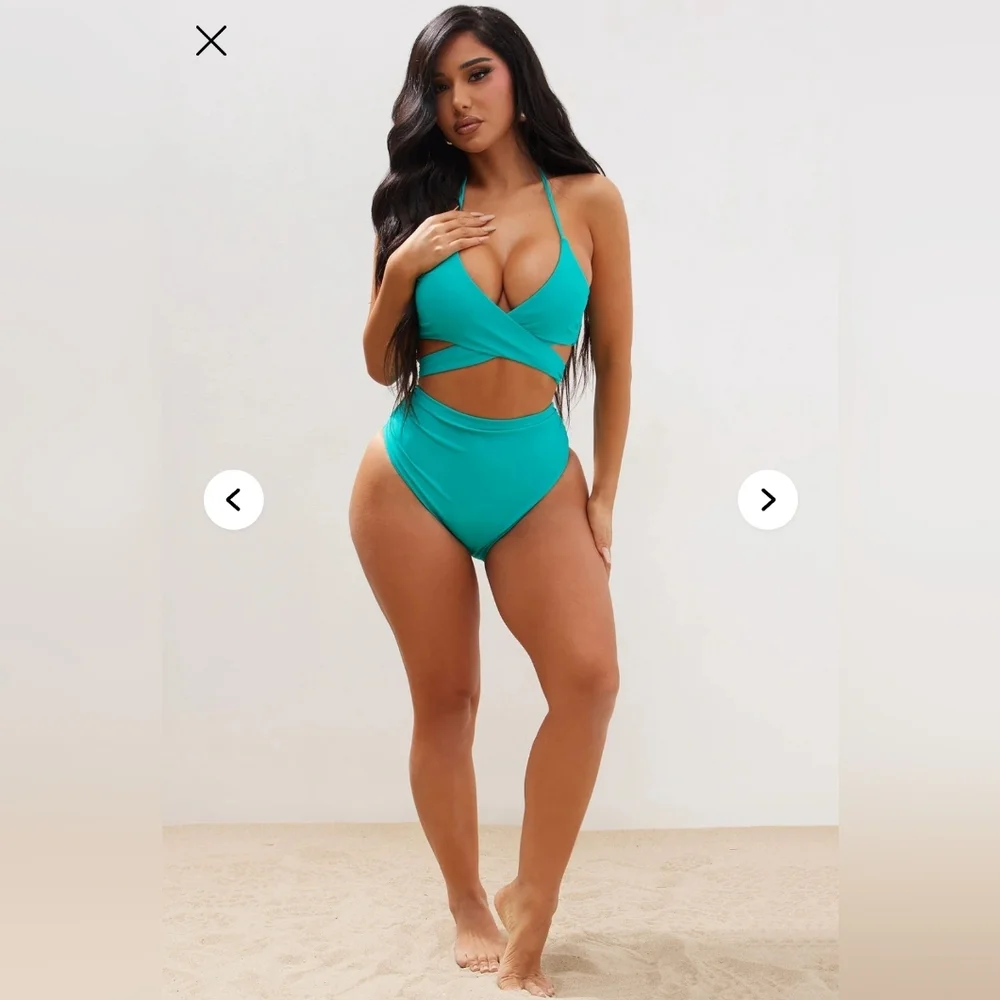 🆕️FN 🌊Bikini 💚 - Picture 2 of 6